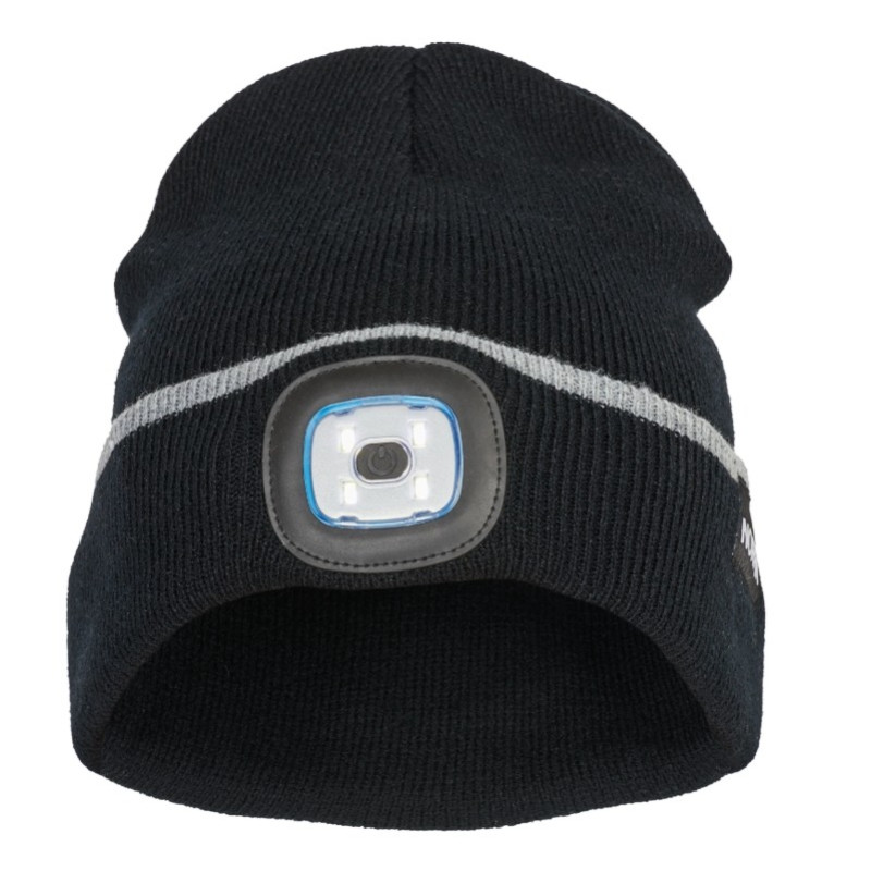 Czapka z latarką Norfin Discovery LED roz.XL