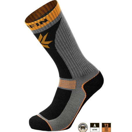 Skarpetki Norfin Nordic Merino Hiking Crew T3A roz.42-44