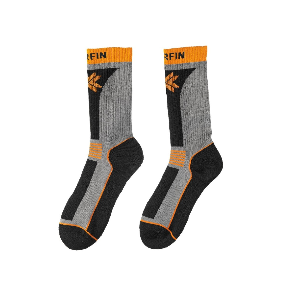 Skarpetki Norfin Nordic Merino Hiking Crew T3A roz.45-47 Skarpetki Norfin Nordic Merino Hiking Crew T3A roz.45-47