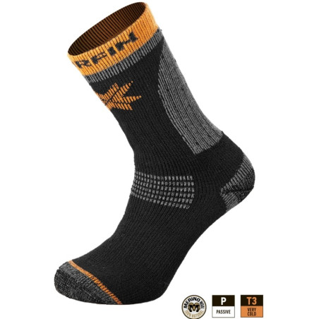 Skarpetki Norfin Nordic Merino Warm Crew T3P roz.45-47