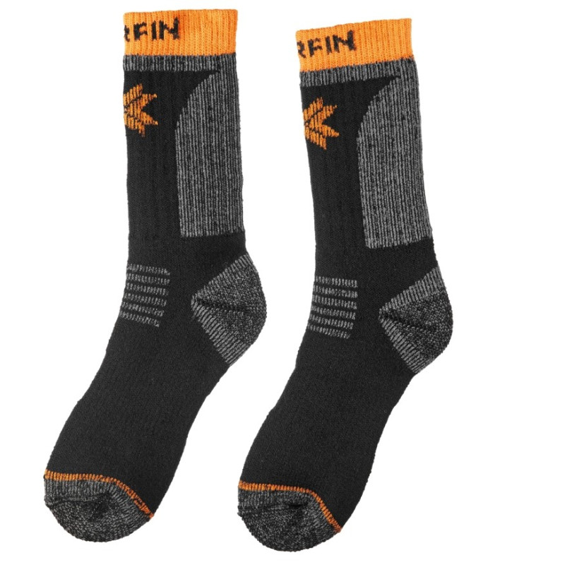 Skarpetki Norfin Nordic Merino Warm Crew T3P roz.45-47 Skarpetki Norfin Nordic Merino Warm Crew T3P roz.45-47