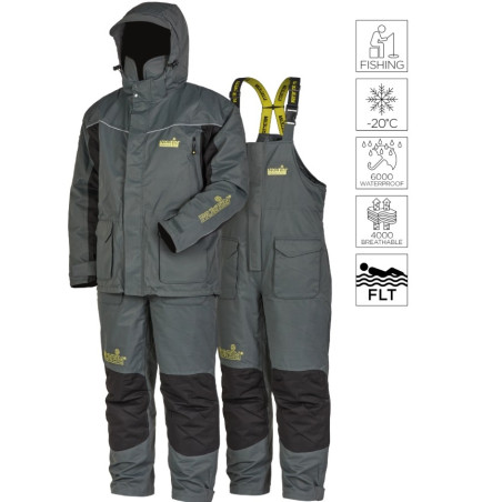 Kombinezon Norfin Winter Fishing Suit Norfin Element FLT roz.L Kombinezon Norfin Winter Fishing Suit Norfin Element FLT roz.L