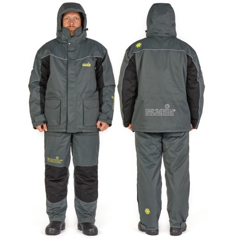 Kombinezon Norfin Winter Fishing Suit Norfin Element FLT roz.XXL Kombinezon Norfin Winter Fishing Suit Norfin Element FLT roz.XXL