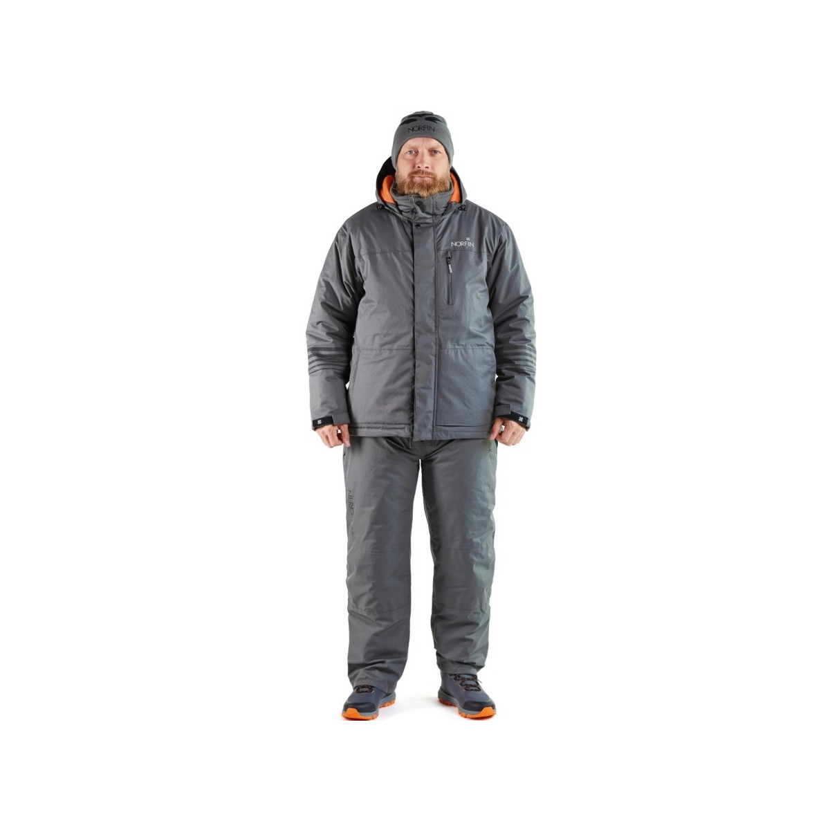 Kombinezon Norfin Winter Fishing Suit Fjord roz.L Kombinezon Norfin Winter Fishing Suit Fjord roz.L