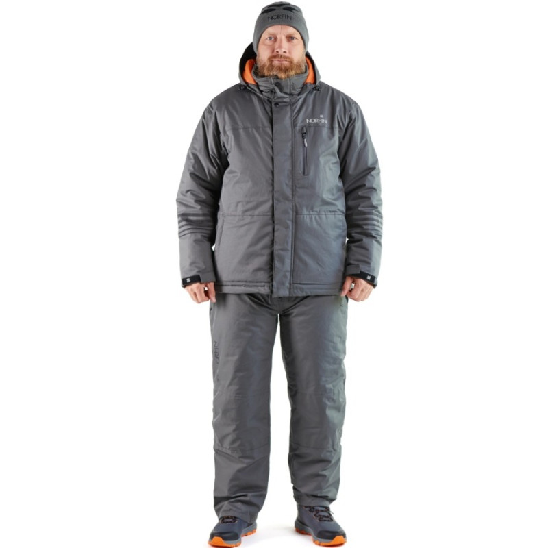 Kombinezon Norfin Winter Fishing Suit Fjord roz.XXL