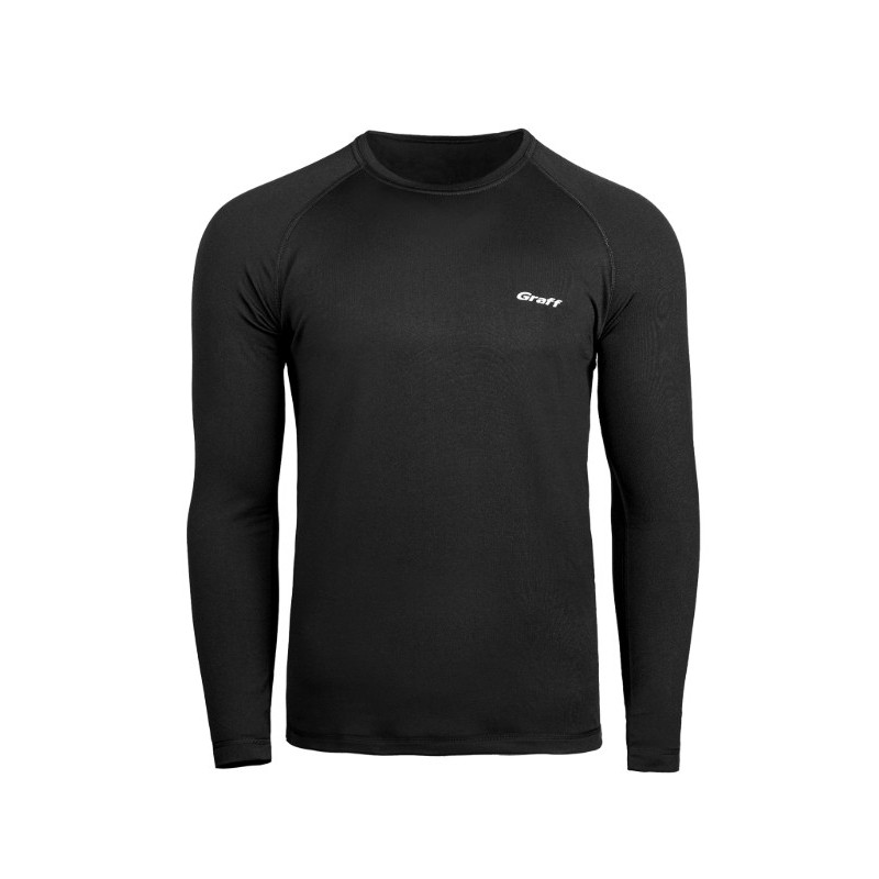 Męska Koszulka Termoaktywna Graff Active Extreme 929-1 roz.XL Męska Koszulka Termoaktywna Graff Active Extreme 929-1 roz.XL