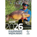 Kalendarz wędkarski 2026 33,5x47cm Kalendarz wędkarski 2026 33,5x47cm