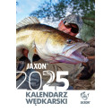 Kalendarz wędkarski 2026 33,5x47cm Kalendarz wędkarski 2026 33,5x47cm