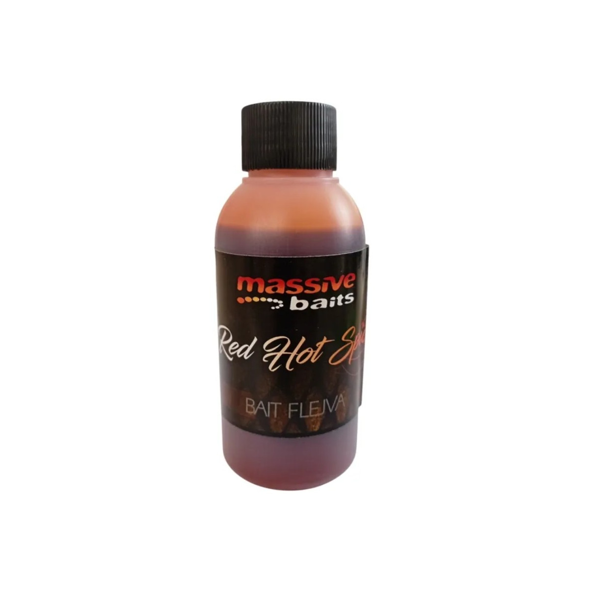 Atraktor Massive Baits Top Shelf Bait Flevja 100ml - Red Hot Spice Atraktor Massive Baits Top Shelf Bait Flevja 100ml - Red Hot Spice