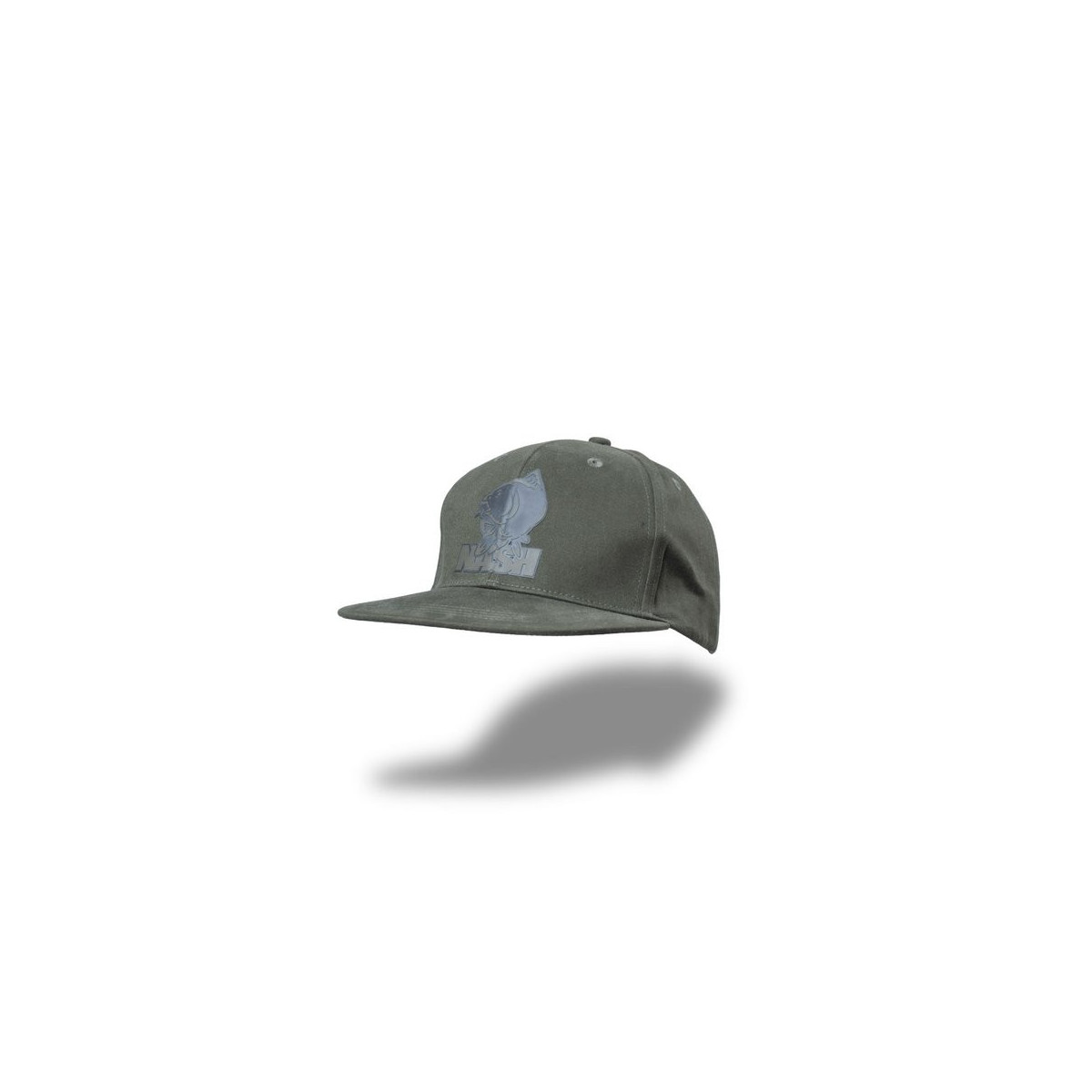 Czapka z daszkiem Nash Make It Happen Big Fish Trucker Cap Green