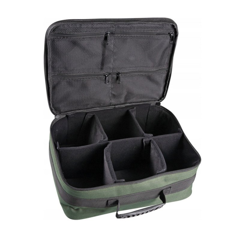 Torba na kołowrotki Dragon MegaBAITS 37x14x26cm