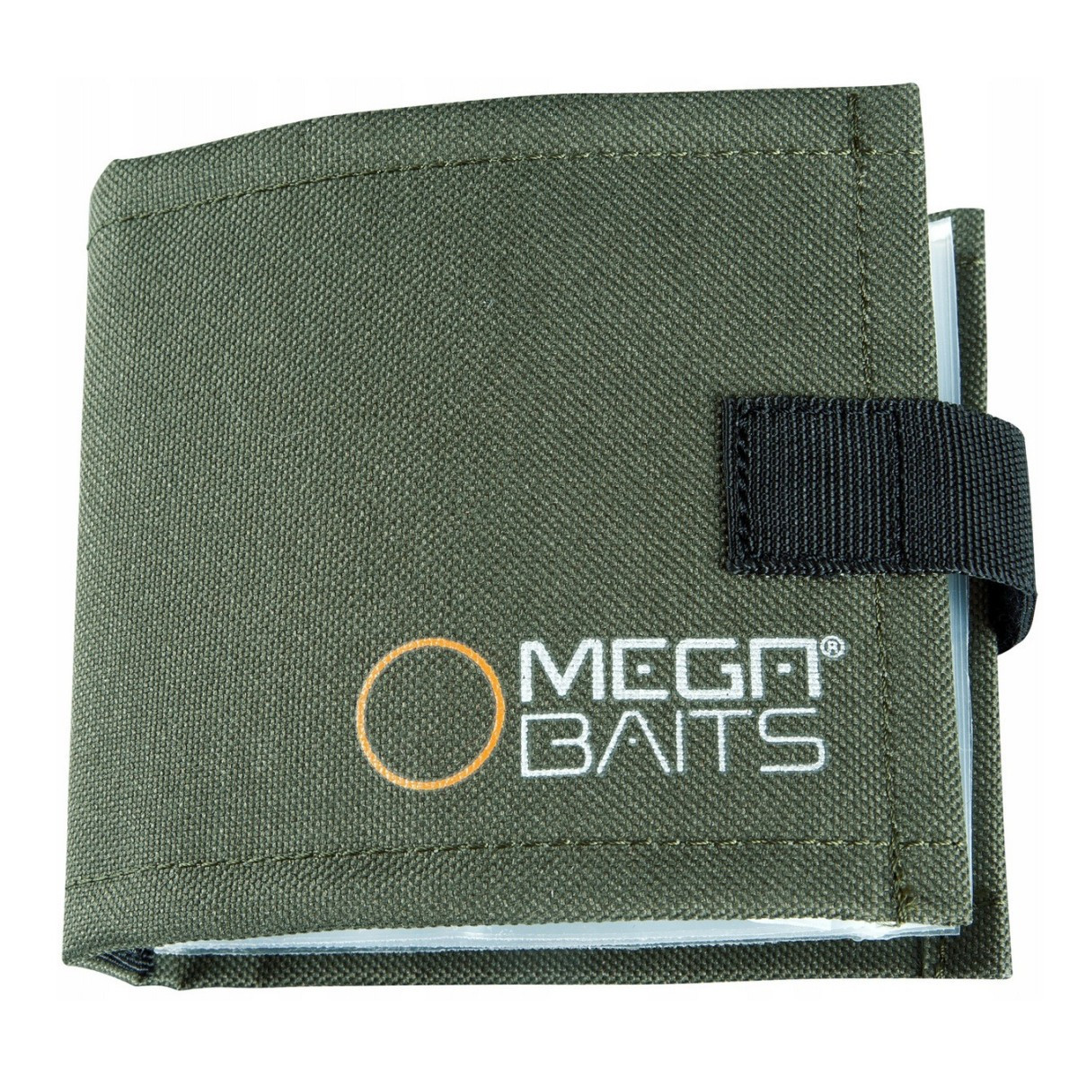 Portfel na przypony Dragon MegaBAITS 13x11cm Portfel na przypony Dragon MegaBAITS 13x11cm