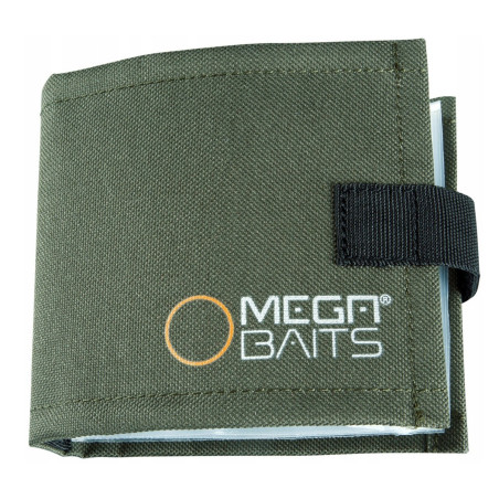 Portfel na przypony Dragon MegaBAITS 13x11cm Portfel na przypony Dragon MegaBAITS 13x11cm