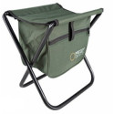 Krzesełko składane z torbą Dragon 32x27x36cm