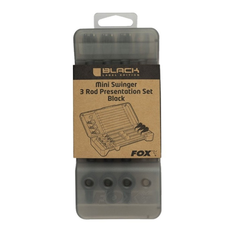 Organizer Fox Mini Swinger Presentation Case CSI075