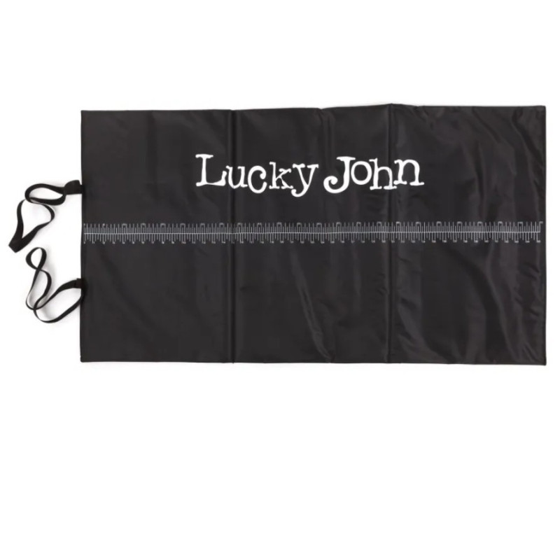 Mata Lucky John Fish Measuring Mat BBS 132x64cm