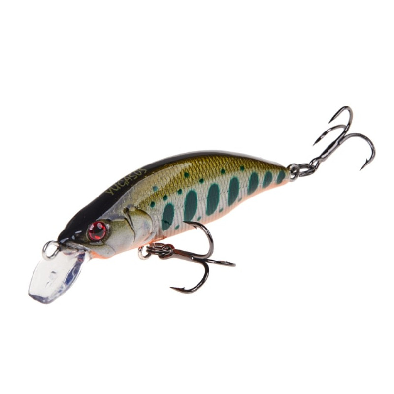 Wobler Lucky John Pro YUGA 50S 5cm - 906 Wobler Lucky John Pro YUGA 50S 5cm - 906