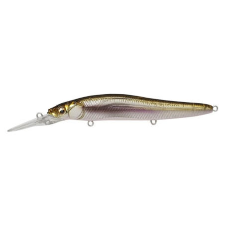 Wobler Megabass ONETEN R+1 Slow Floating 11cm - ITO WAKASAGI Wobler Megabass ONETEN R+1 Slow Floating 11cm - ITO WAKASAGI