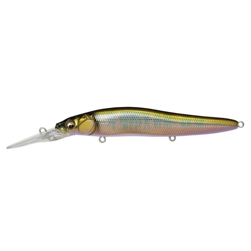 Wobler Megabass ONETEN R+1 Slow Floating 11cm - WAGIN OKINAWA