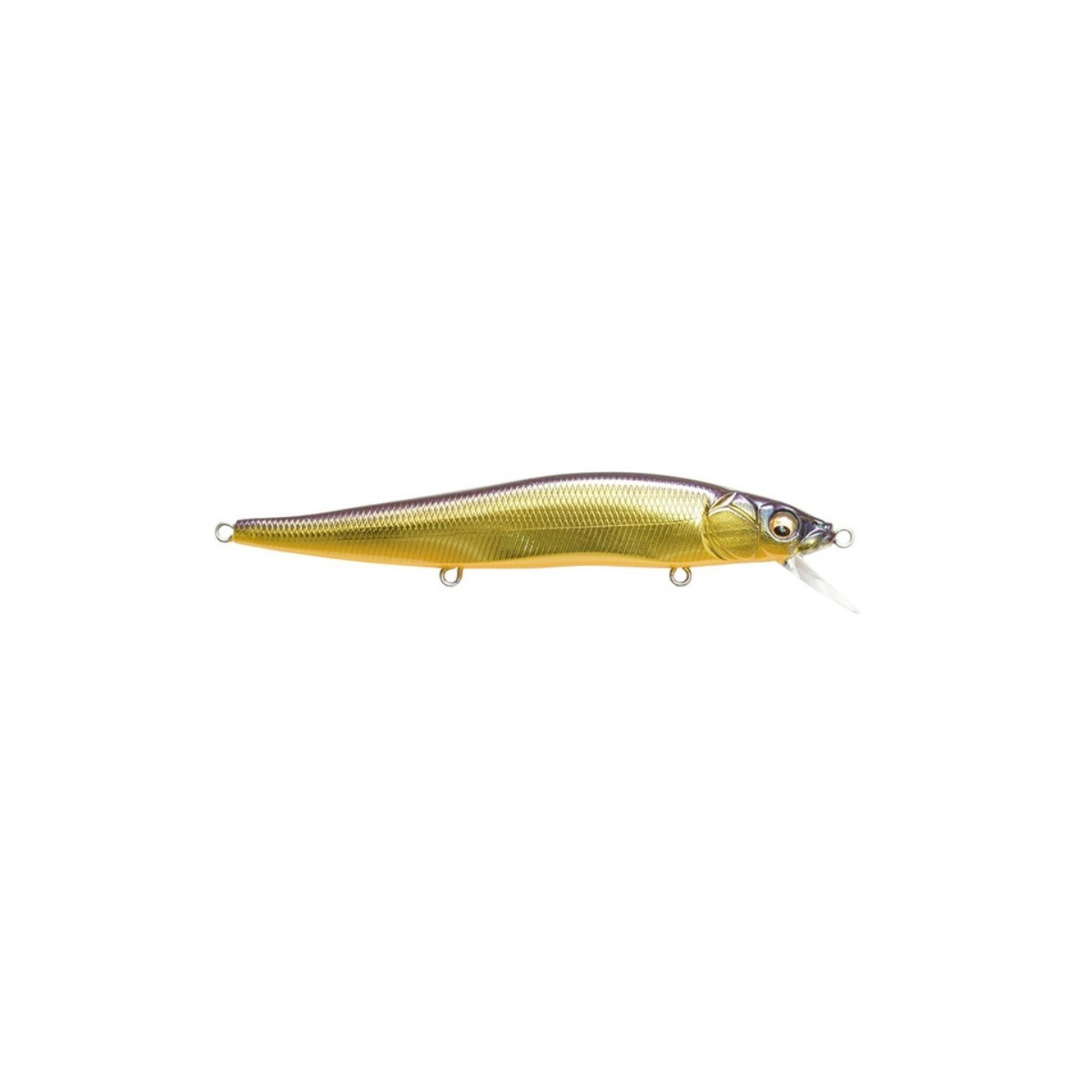 Wobler Megabass Vision Oneten 11cm - 041 M Champagne Kinkuro