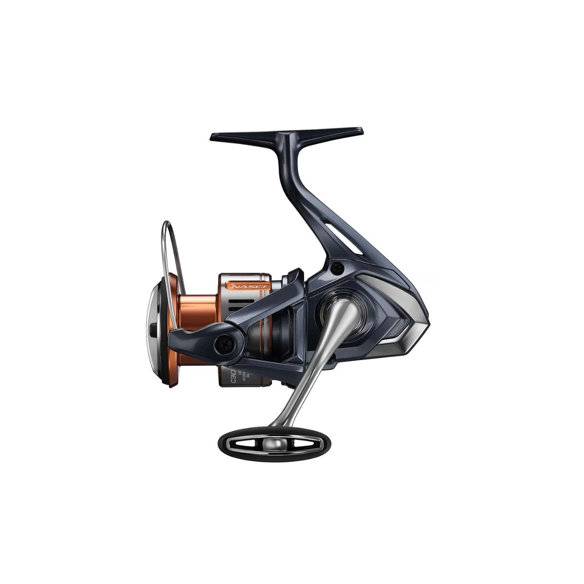 Kołowrotek Shimano Nasci FD 4000