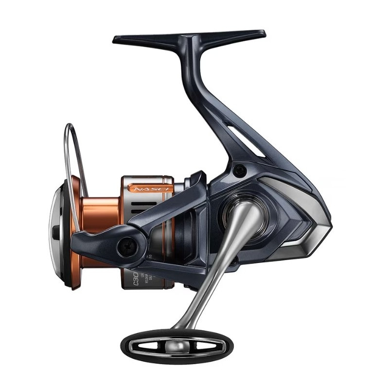 Kołowrotek Shimano Nasci FD 4000