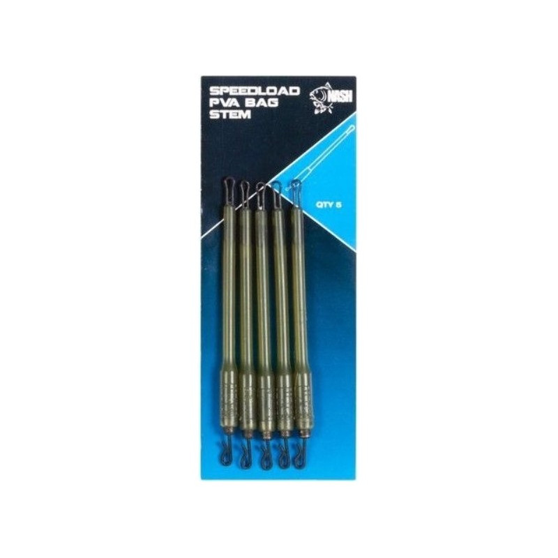 Tulejki Do Ciężarków Nash Speedload Pva Bag System