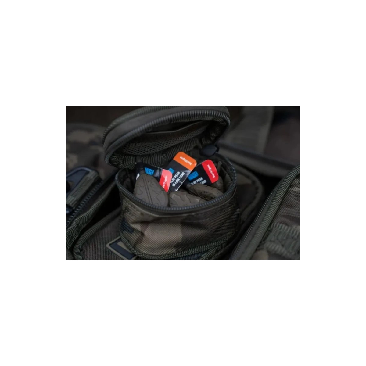 Torba na akcesoria Nash Tackle Pouch Small