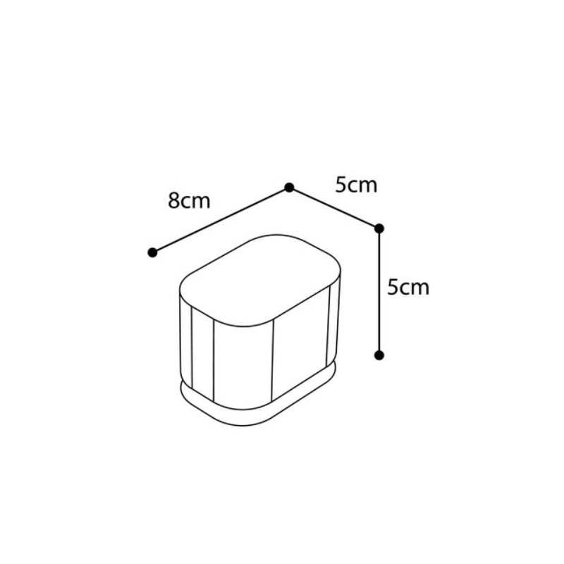 Torba na akcesoria Nash Tackle Pouch Small