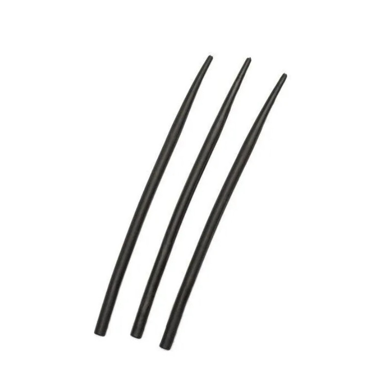 Rurka antysplątaniowa Nash Anti Tangle Sleeve roz.XL - Tungsten (15szt)