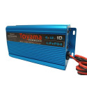 Ładowarka Toyama do akumulatorów litowych LiFePO4 10A 12V 4S 14,6V