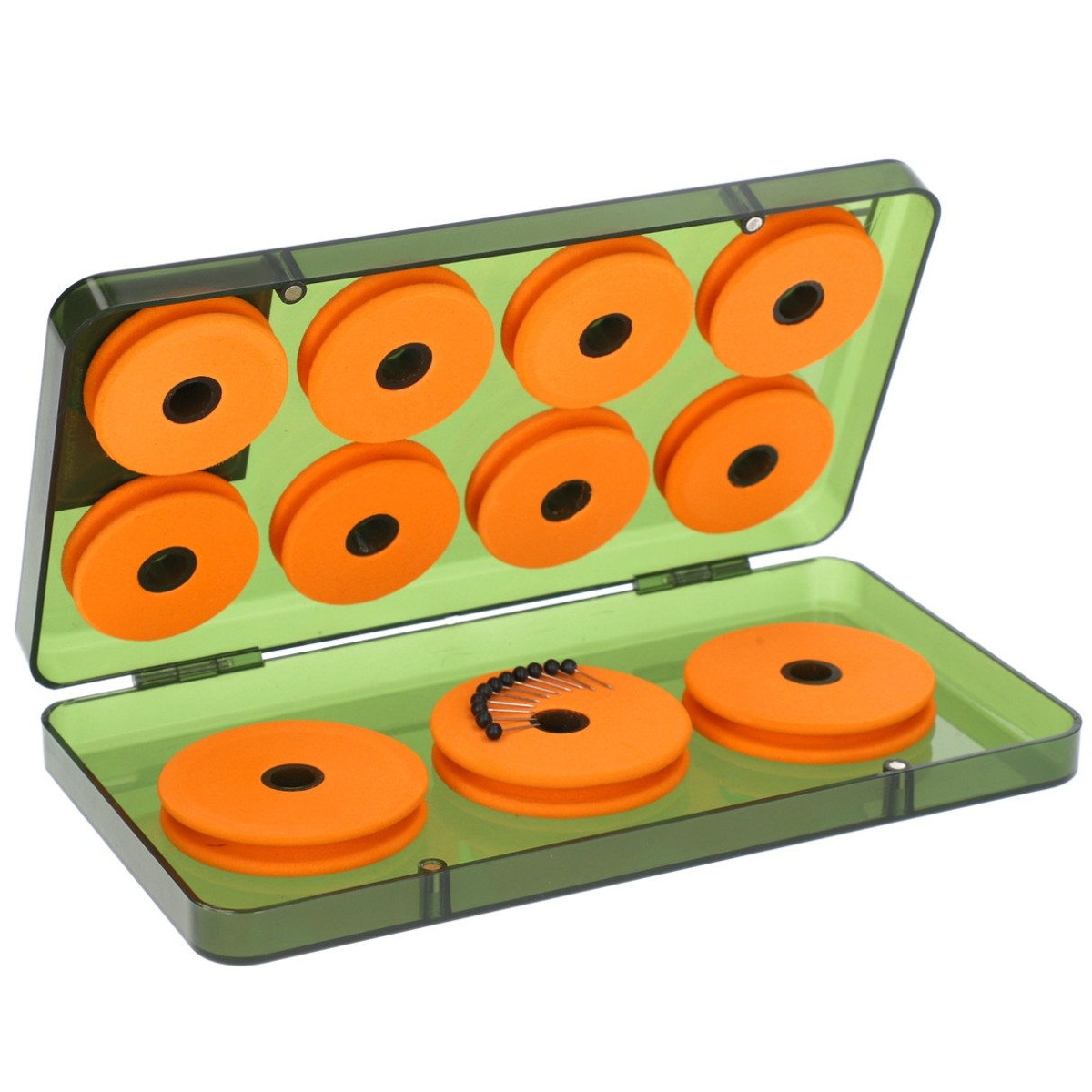 Pudełko Mikado Chod Rig Box 21x12x3cm