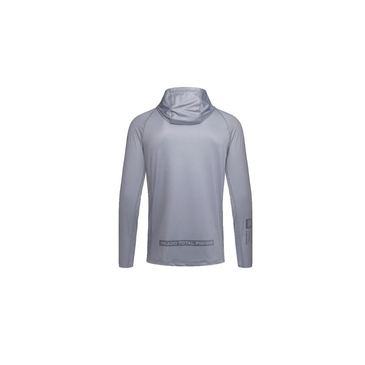 Bluza z kapturem i kominem Mikado Z FILTREM UPF roz.4XL Bluza z kapturem i kominem Mikado Z FILTREM UPF roz.4XL