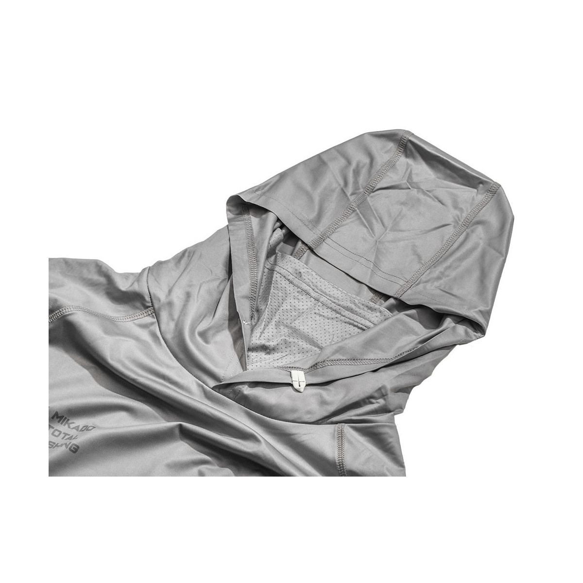 Bluza z kapturem i kominem Mikado Z FILTREM UPF roz.4XL Bluza z kapturem i kominem Mikado Z FILTREM UPF roz.4XL