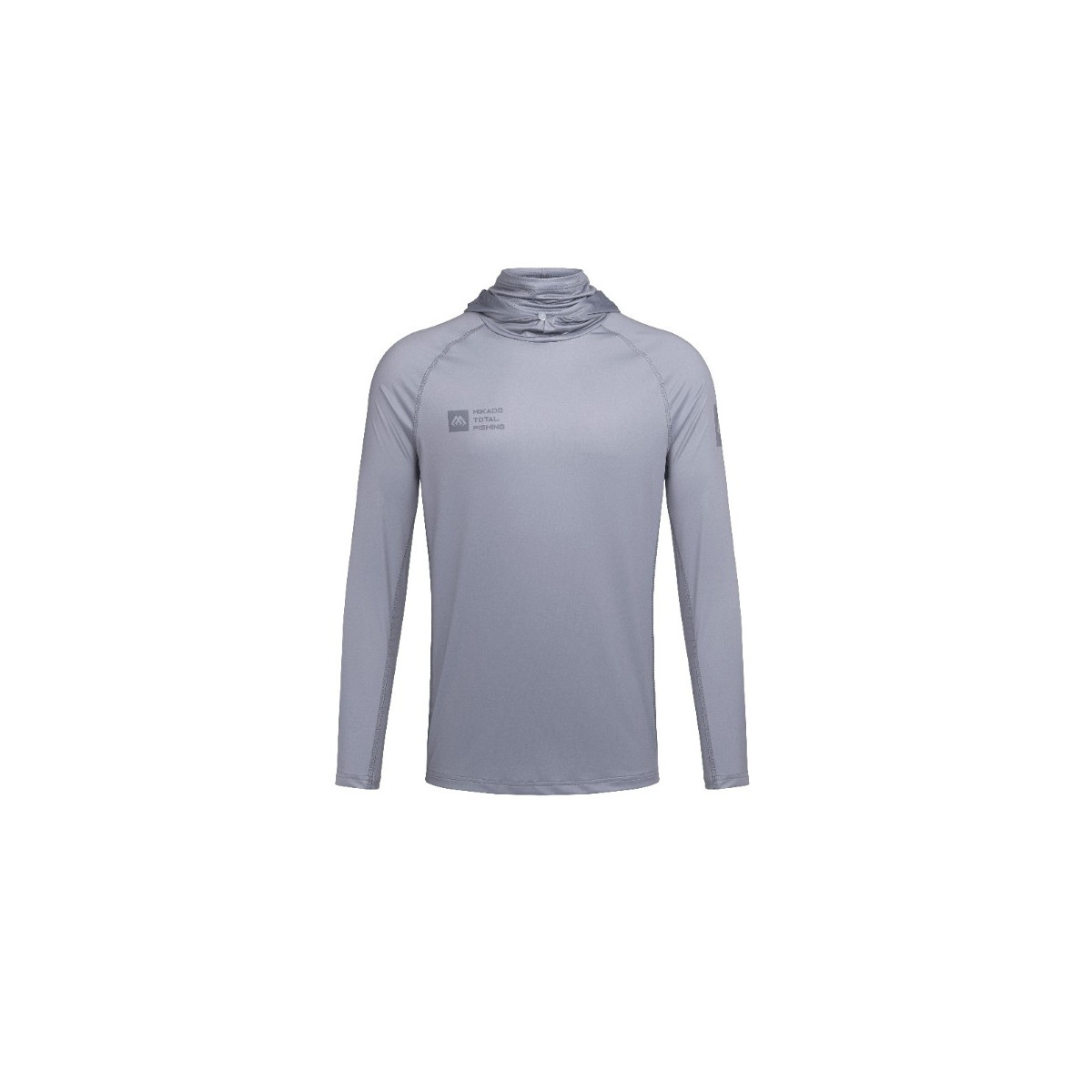 Bluza z kapturem i kominem Mikado Z FILTREM UPF roz.M Bluza z kapturem i kominem Mikado Z FILTREM UPF roz.M