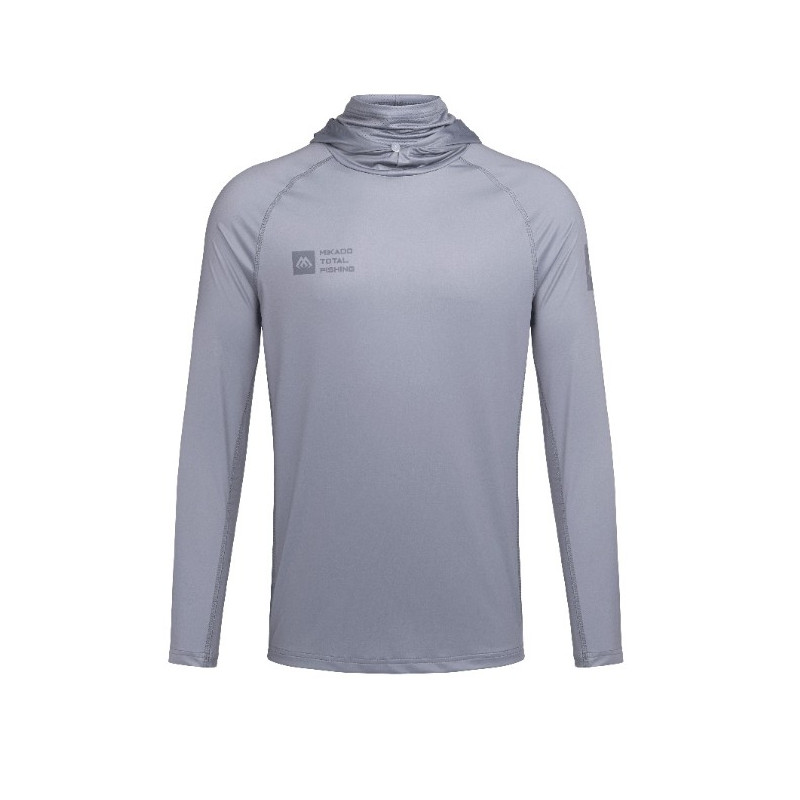 Bluza z kapturem i kominem Mikado Z FILTREM UPF roz.M Bluza z kapturem i kominem Mikado Z FILTREM UPF roz.M