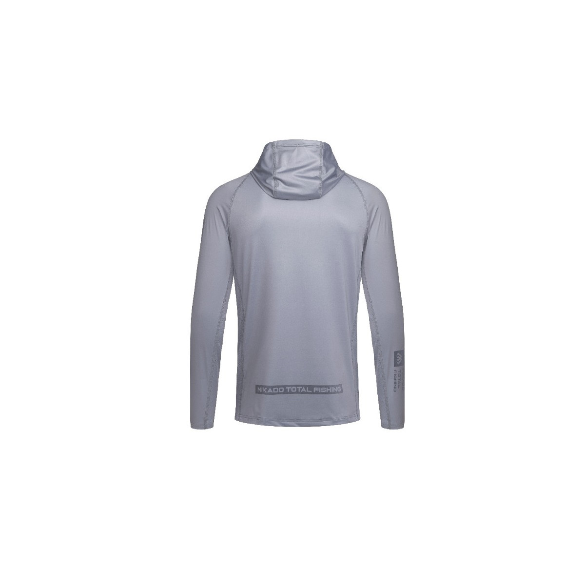 Bluza z kapturem i kominem Mikado Z FILTREM UPF roz.M Bluza z kapturem i kominem Mikado Z FILTREM UPF roz.M