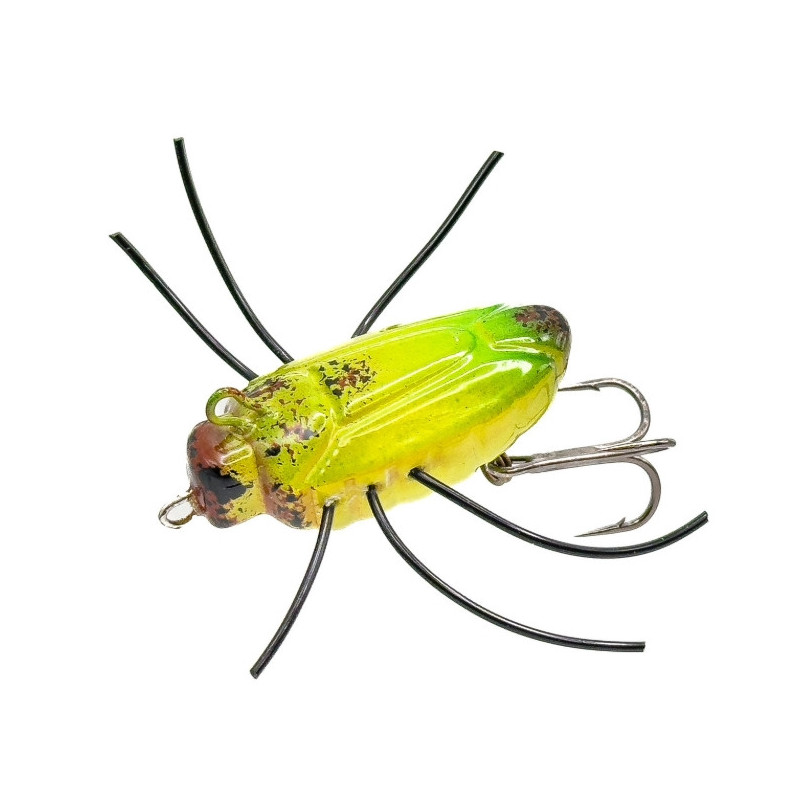 Wobler Woblerski Żuk 3cm - ZZ Wobler Woblerski Żuk 3cm - ZZ