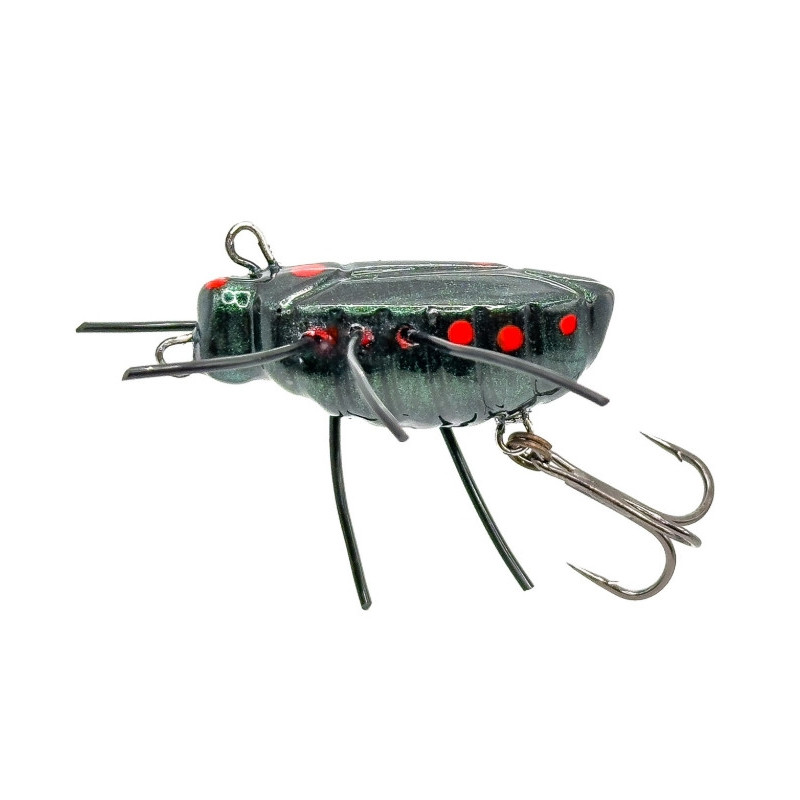 Wobler Woblerski Żuk 3cm - ZO Wobler Woblerski Żuk 3cm - ZO