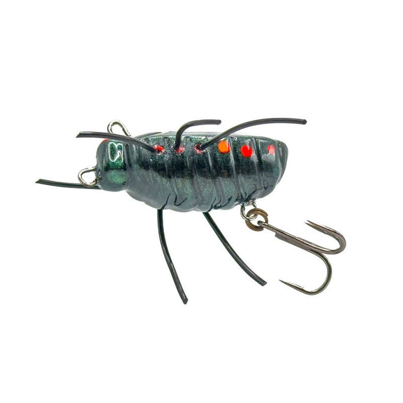 Wobler Woblerski Żuk 3cm - ZO Wobler Woblerski Żuk 3cm - ZO