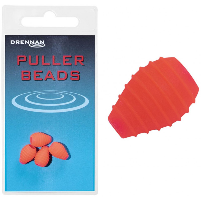 Łączniki Drennan Puller Bead - Red