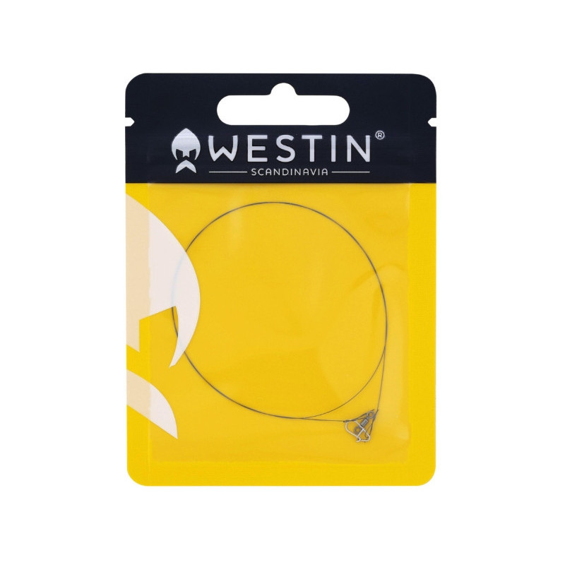 Przypon Westin LEADER TITANIUM 35cm / 0,30mm