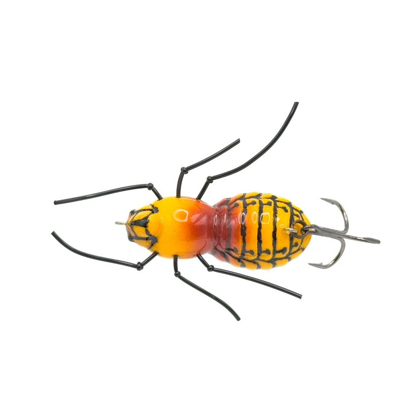 Wobler Woblerski Szerszeń 3,5cm - ZN Wobler Woblerski Szerszeń 3,5cm - ZN