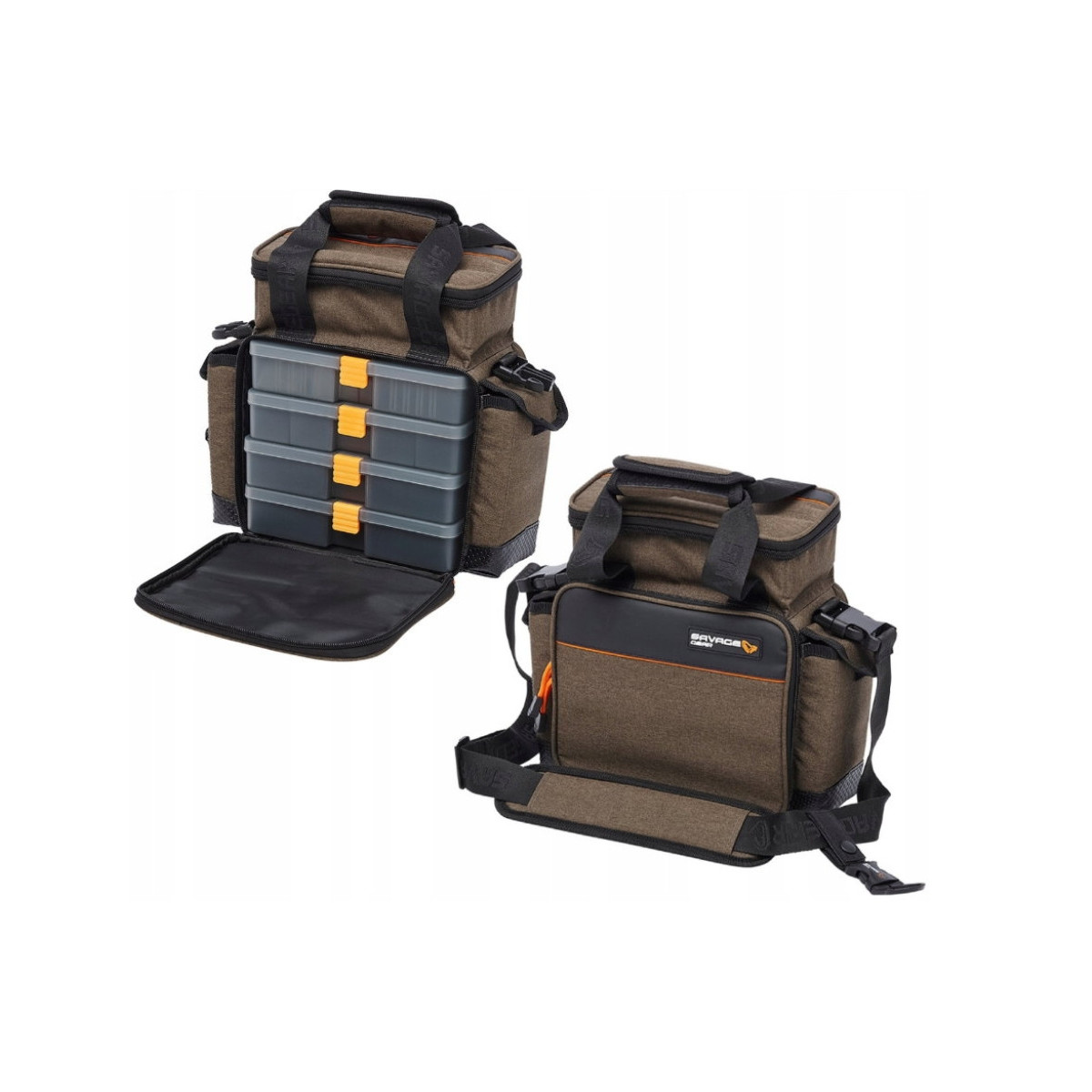 Torba Savage Gear Specialist Lure Bag S 6 Boxes 25x35x14cm