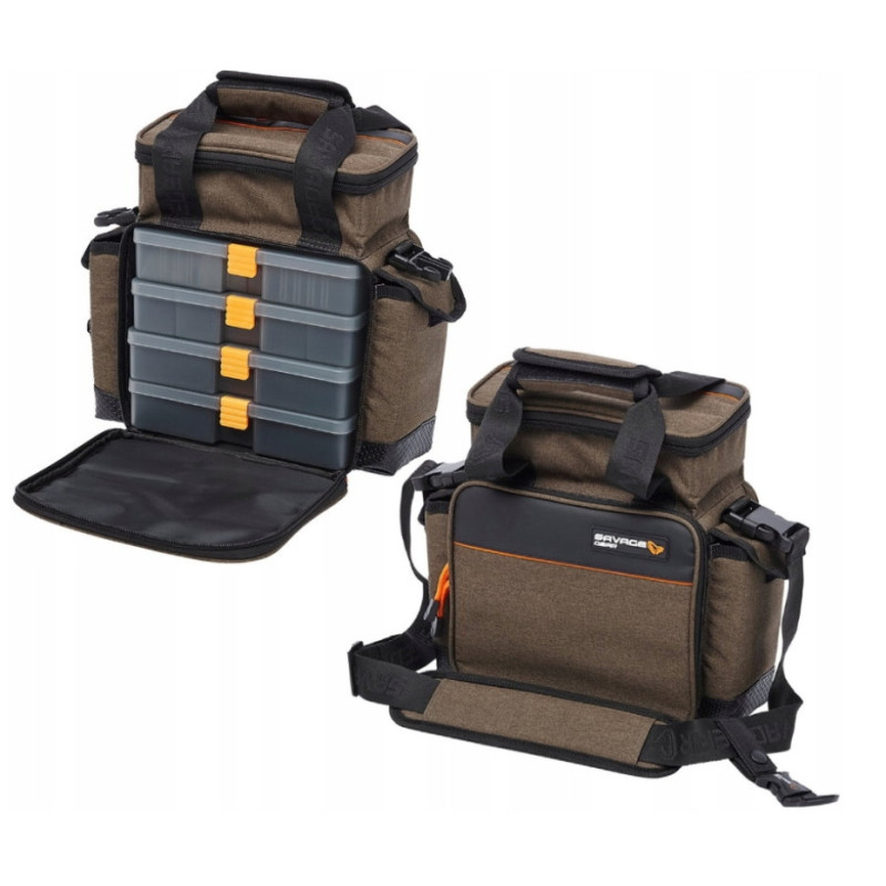 Torba Savage Gear Specialist Lure Bag S 6 Boxes 25x35x14cm