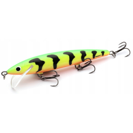 Wobler SALMO Whacky 15cm - Green Tiger