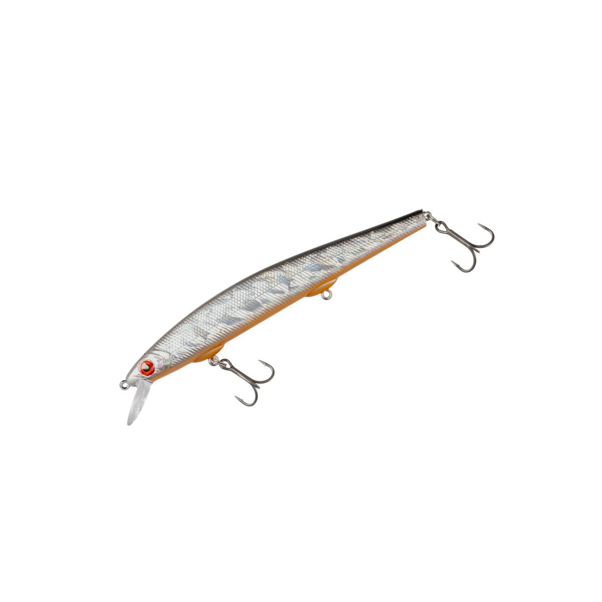 Wobler Mikado Twitch Instinct 13,5cm - ROACH