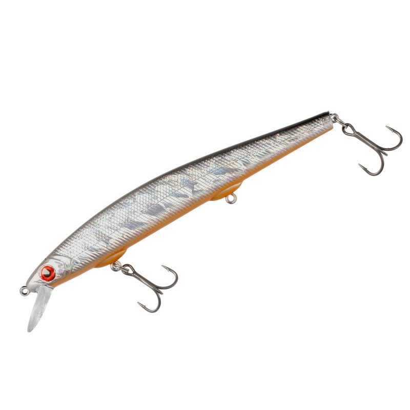 Wobler Mikado Twitch Instinct 13,5cm - ROACH