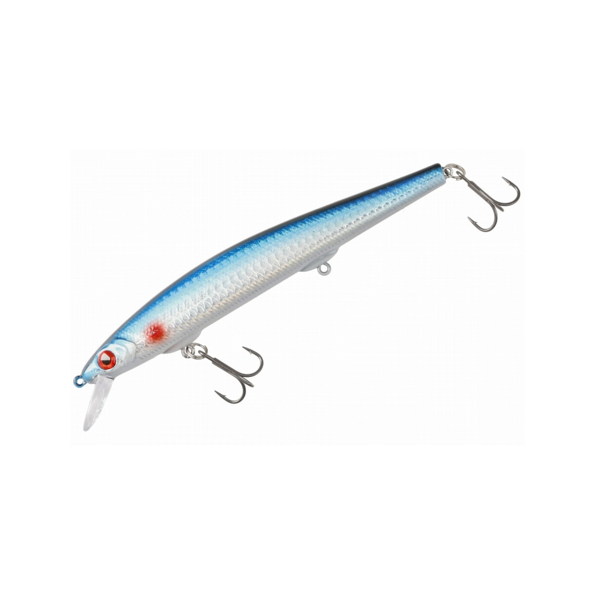 Wobler Mikado Twitch Instinct 13,5cm - BLUE ROACH