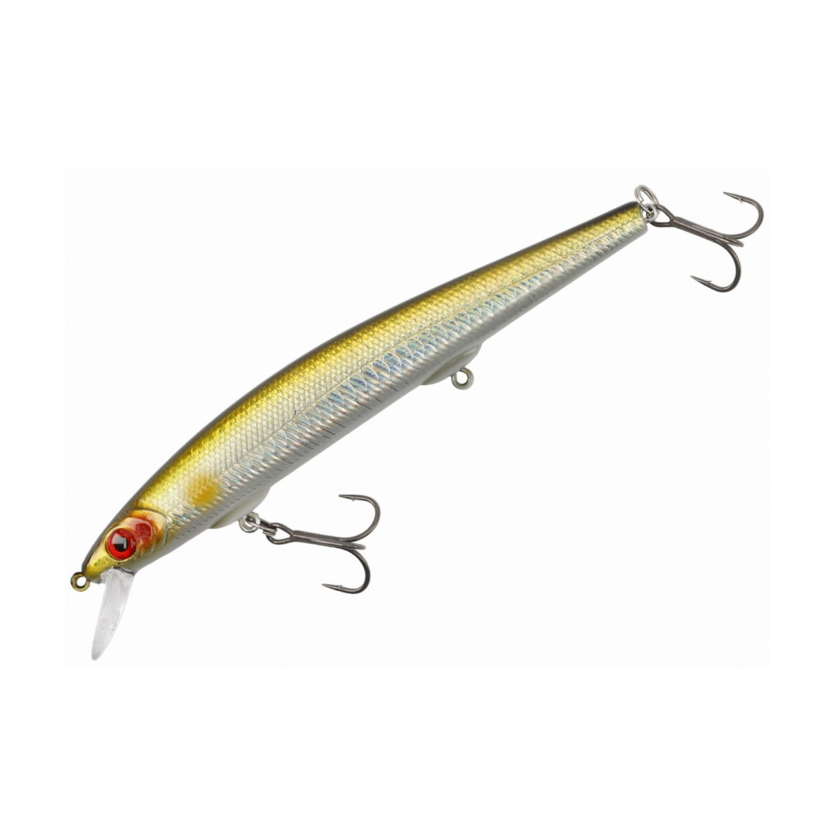Wobler Mikado Twitch Instinct 13,5cm - AYU